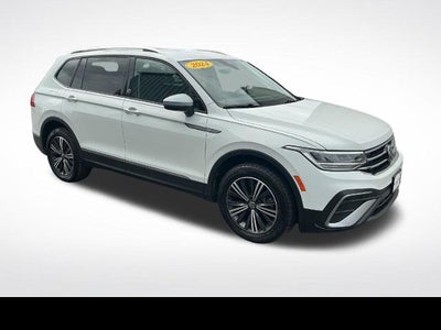 2024 Volkswagen Tiguan Wolfsburg Edition