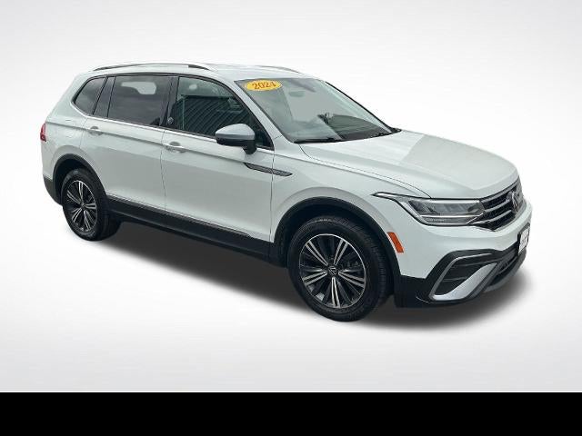 2024 Volkswagen Tiguan Wolfsburg Edition