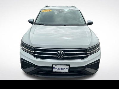 2024 Volkswagen Tiguan Wolfsburg Edition