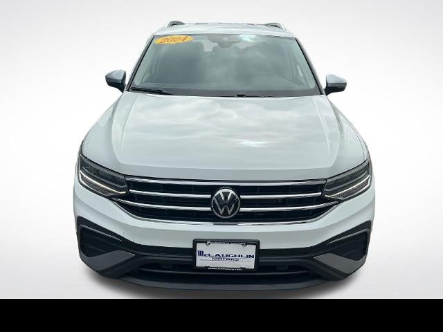 2024 Volkswagen Tiguan Wolfsburg Edition