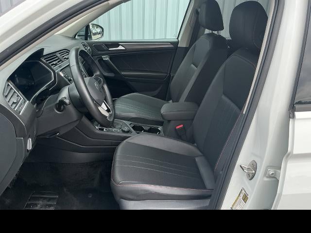 2024 Volkswagen Tiguan Wolfsburg Edition