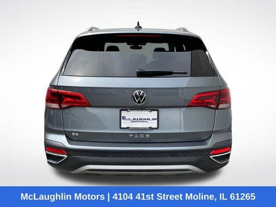 2024 Volkswagen Taos SE