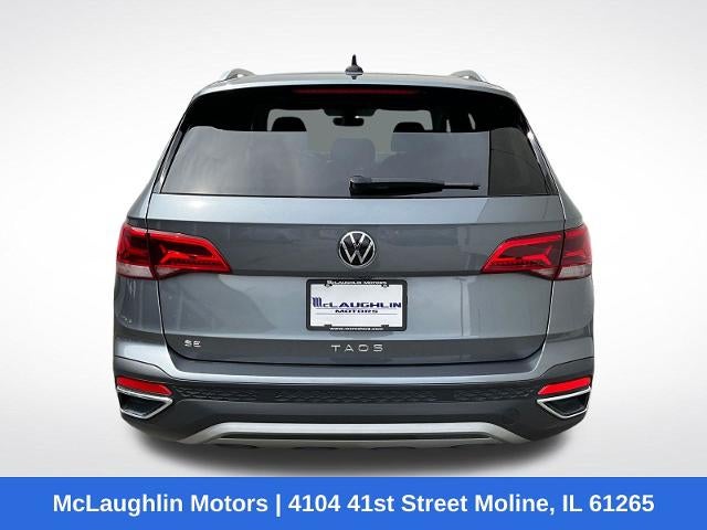 2024 Volkswagen Taos SE