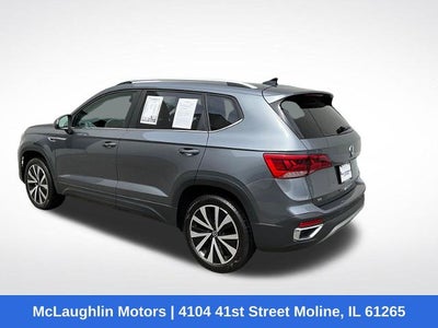2024 Volkswagen Taos SE