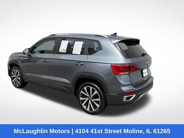 2024 Volkswagen Taos SE