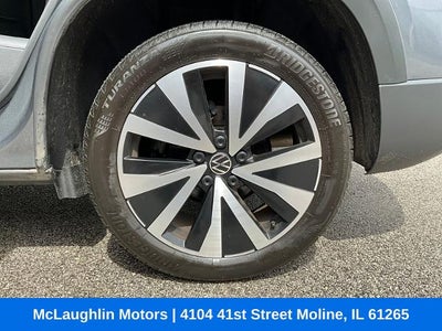 2024 Volkswagen Taos SE