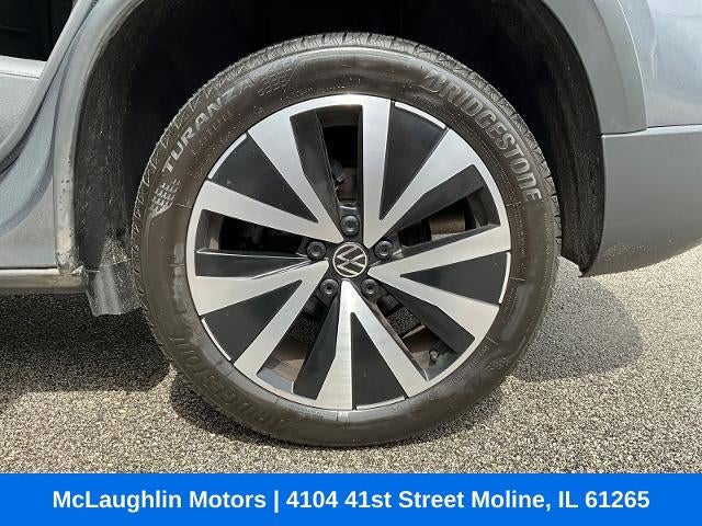 2024 Volkswagen Taos SE