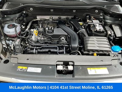 2024 Volkswagen Taos SE