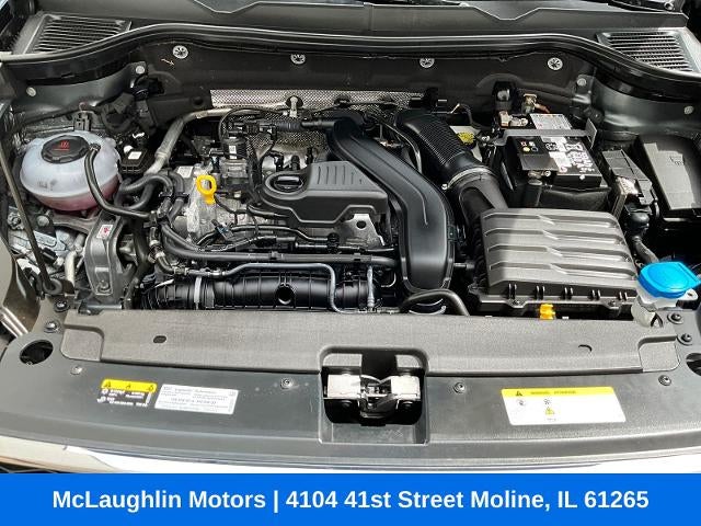 2024 Volkswagen Taos SE