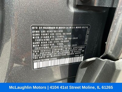 2024 Volkswagen Taos SE