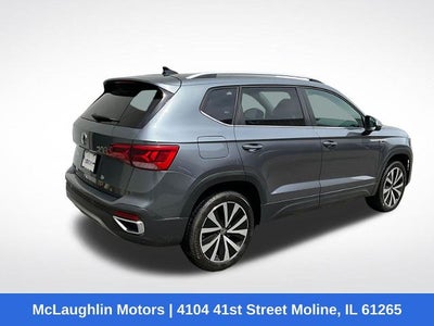 2024 Volkswagen Taos SE