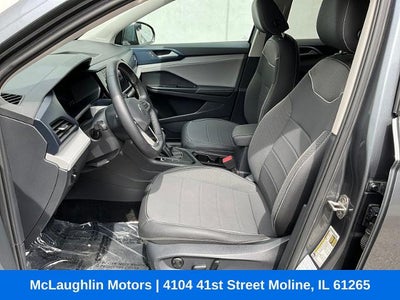 2024 Volkswagen Taos SE