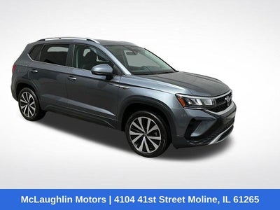 2024 Volkswagen Taos SE