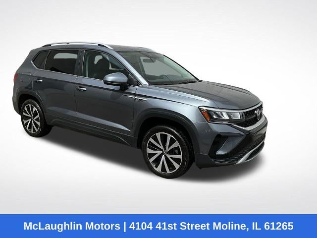 2024 Volkswagen Taos SE