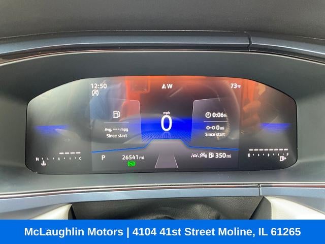 2024 Volkswagen Taos SE