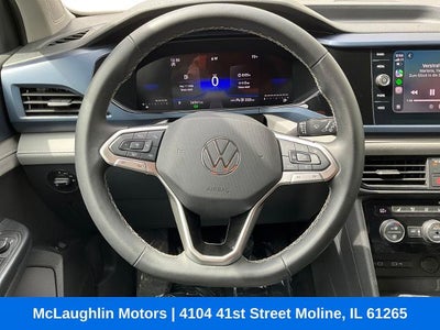 2024 Volkswagen Taos SE