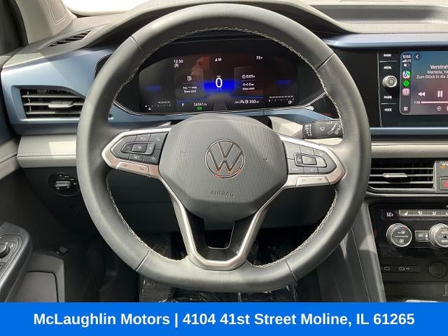 2024 Volkswagen Taos SE