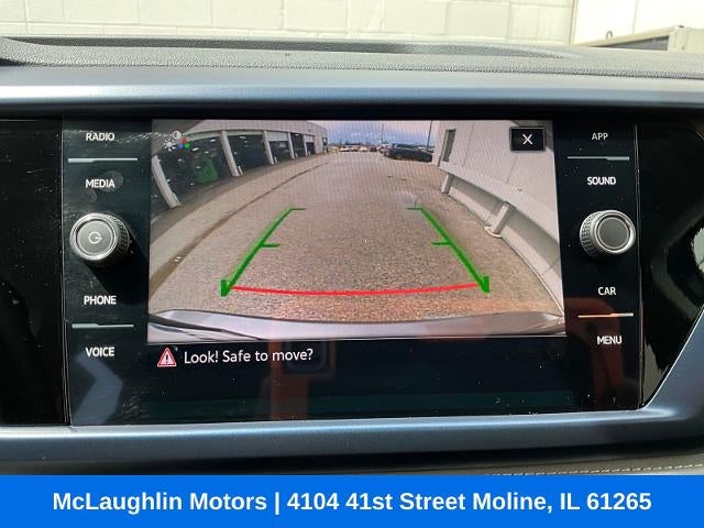 2024 Volkswagen Taos SE