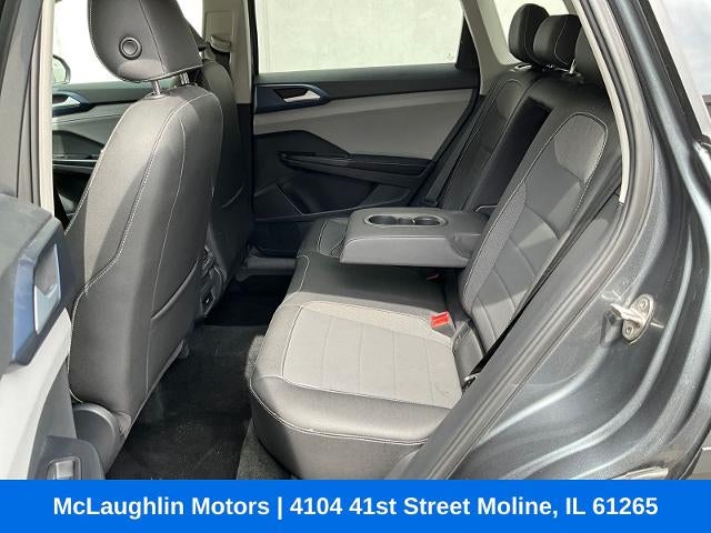 2024 Volkswagen Taos SE