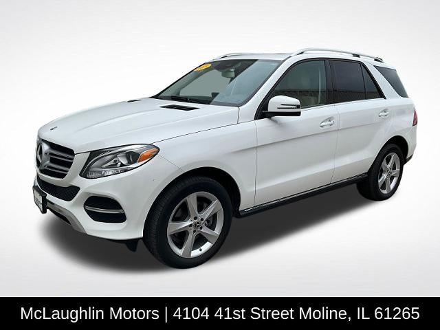 2018 Mercedes-Benz GLE GLE 350