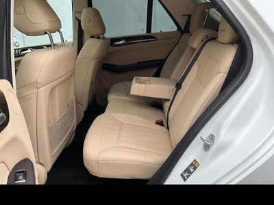 2018 Mercedes-Benz GLE GLE 350