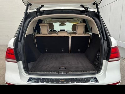 2018 Mercedes-Benz GLE GLE 350