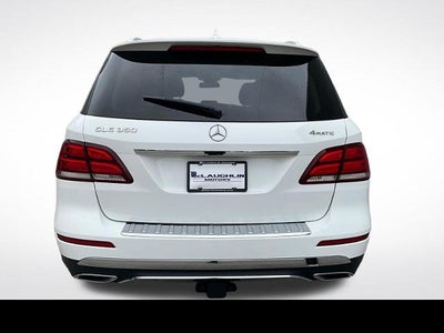 2018 Mercedes-Benz GLE GLE 350
