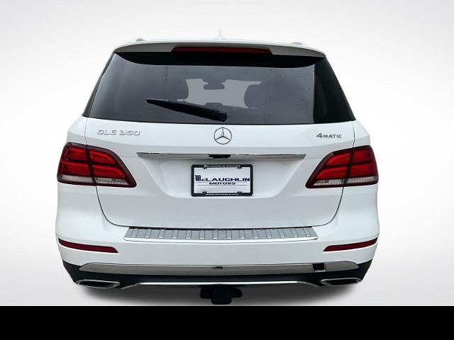 2018 Mercedes-Benz GLE GLE 350