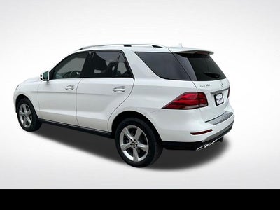 2018 Mercedes-Benz GLE GLE 350