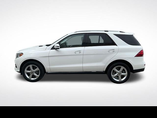 2018 Mercedes-Benz GLE GLE 350