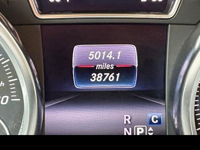 2018 Mercedes-Benz GLE GLE 350