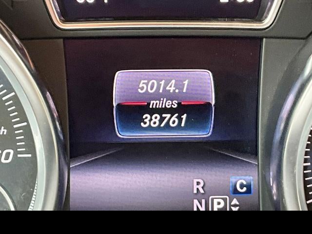 2018 Mercedes-Benz GLE GLE 350