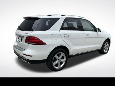 2018 Mercedes-Benz GLE GLE 350