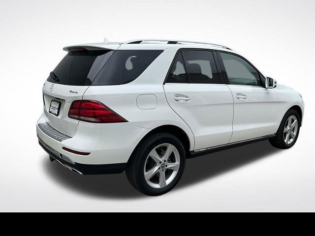 2018 Mercedes-Benz GLE GLE 350