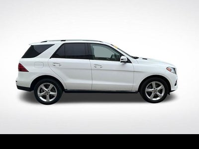 2018 Mercedes-Benz GLE GLE 350
