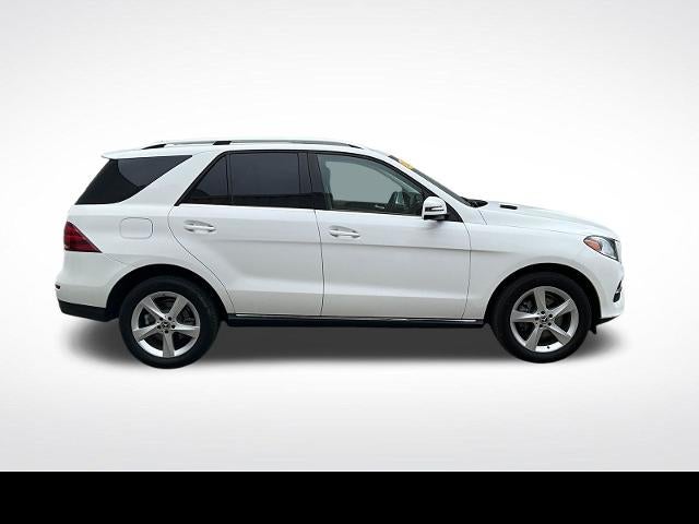 2018 Mercedes-Benz GLE GLE 350
