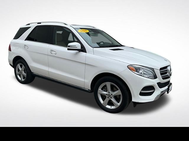 2018 Mercedes-Benz GLE GLE 350
