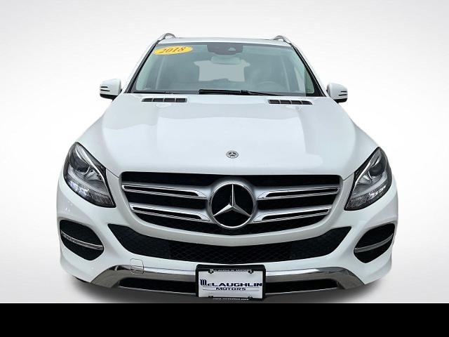 2018 Mercedes-Benz GLE GLE 350