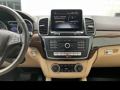 2018 Mercedes-Benz GLE GLE 350