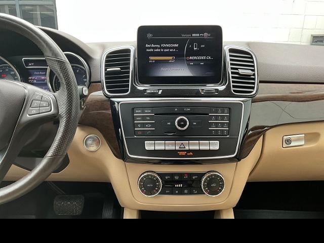 2018 Mercedes-Benz GLE GLE 350