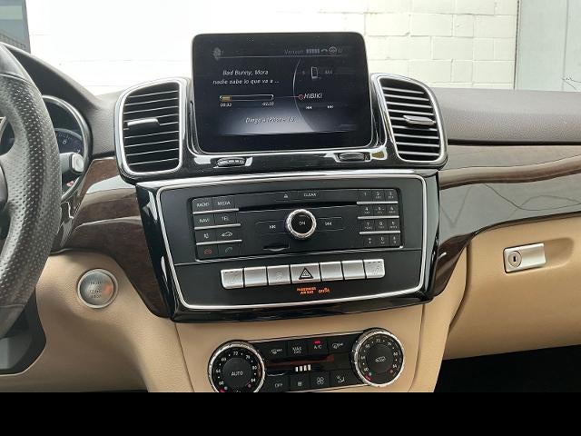 2018 Mercedes-Benz GLE GLE 350