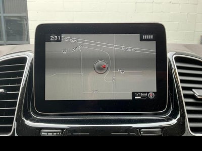 2018 Mercedes-Benz GLE GLE 350