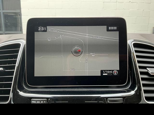 2018 Mercedes-Benz GLE GLE 350