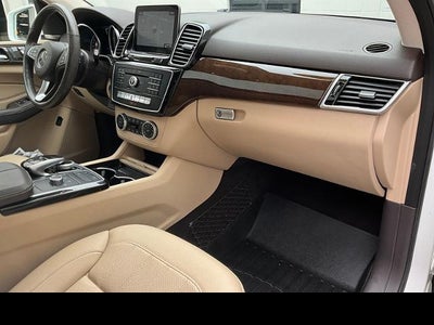 2018 Mercedes-Benz GLE GLE 350