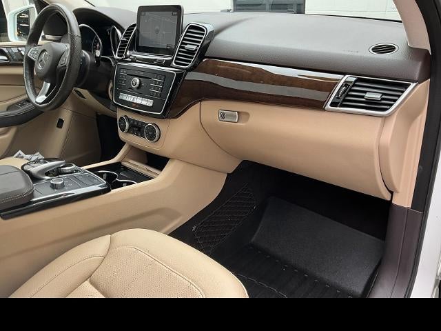 2018 Mercedes-Benz GLE GLE 350