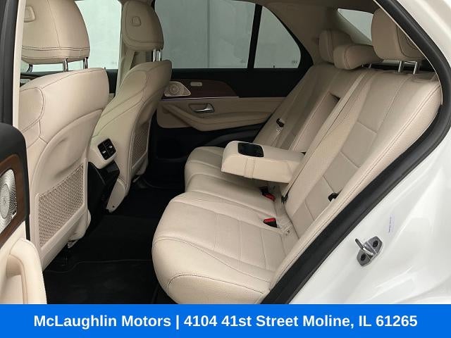 2022 Mercedes-Benz GLE GLE 350