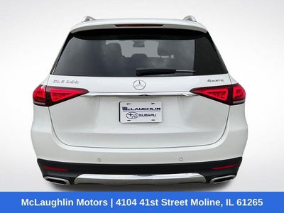 2022 Mercedes-Benz GLE GLE 350