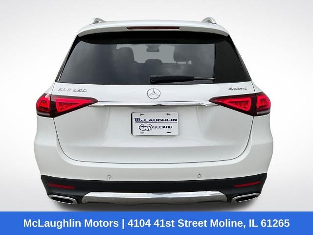 2022 Mercedes-Benz GLE GLE 350