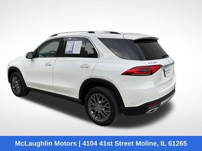 2022 Mercedes-Benz GLE GLE 350