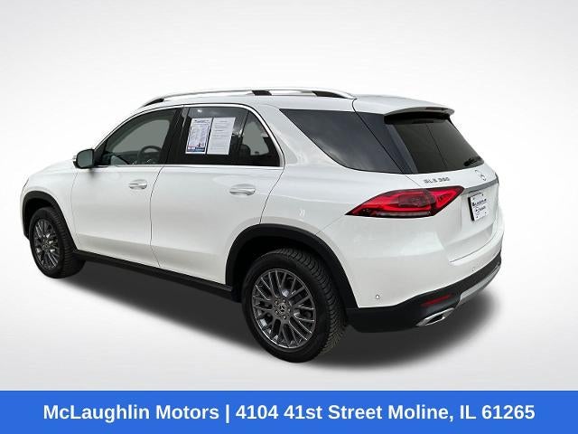 2022 Mercedes-Benz GLE GLE 350